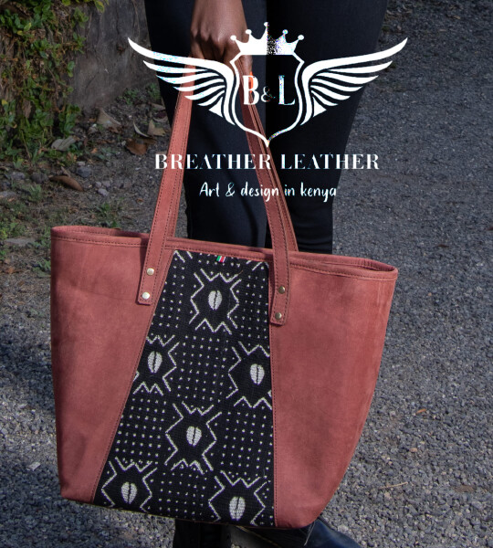 Impala Sanctuary Tote Bag