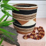 Sisal Craft Basket