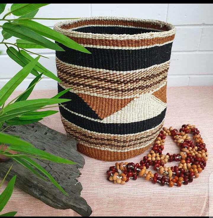 Sisal Craft Basket