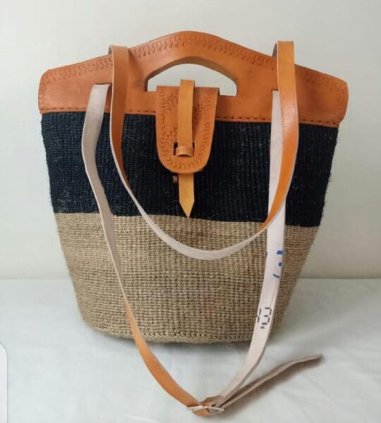 Nairobi Woven Tote