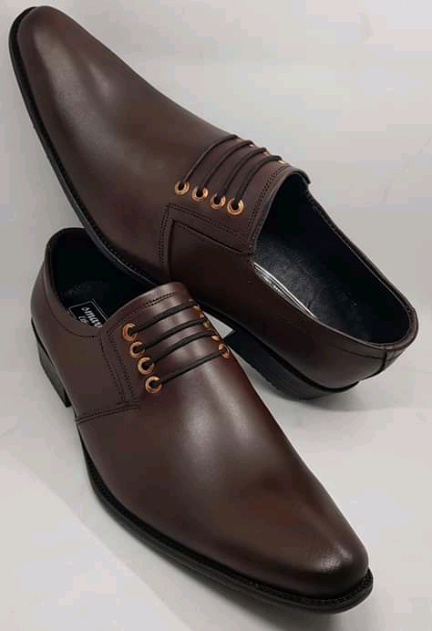 Men’s Official Leather Shoes