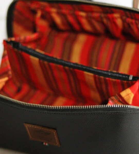 Pirate Wash Bag