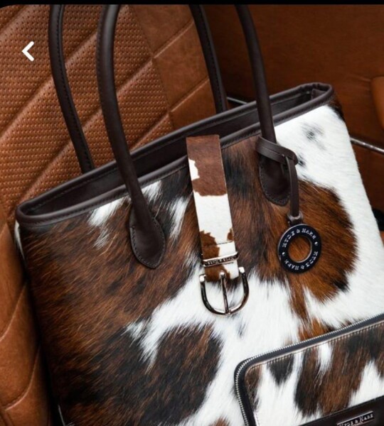 LVasha tote bag
